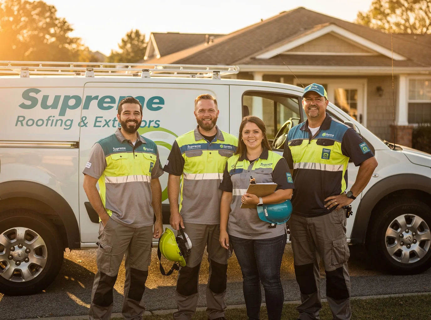 Roof Replacement company in Inman, NE